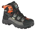 Original LYTOS ASOLO Junior Wanderstiefel mit HydorTex Membrane schwarz/orange