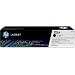 HP CE310A 126A LaserJet Tonerkassette, schwarz
