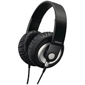 SONY ステレオヘッドホン XB500 MDR-XB500