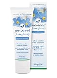 Pre-seed for External Use