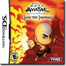 Avatar: The Last Airbender-Into the Inferno