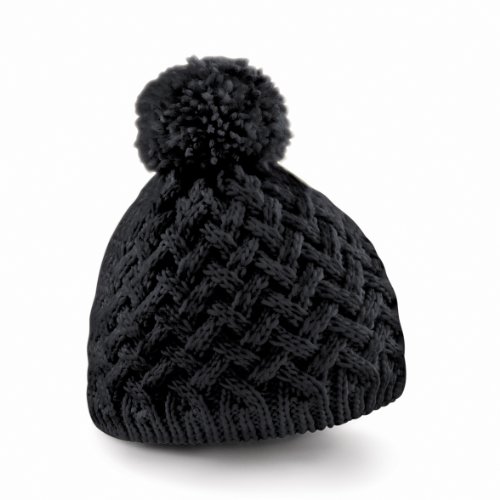 Beechfield Vermont Ladies/Womens Winter Beanie Hat