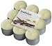 Ivyline Bolsius 16 x 38 mm Scented Tealights, Pack of 18, Vanilla
