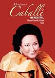 Montserrat Caballe in Recital [DVD] [Import]