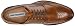 Johnston & Murphy Men's Tyndall Wingtip Lace-Up Oxford