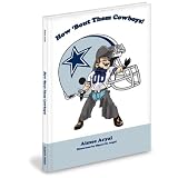 Dallas Cowboys Children's Book "How 'Bout Them Cowboys!" by Aimee Aryal