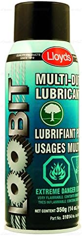 CAPTAIN PHAB LOOBIT - Multi Lubricant &amp; Wire Rope Dressing