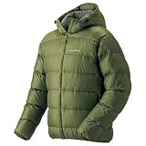 モンベル(montbell) ライトアルパインダウンパーカ Men's タイム(THYM) XL 1101315