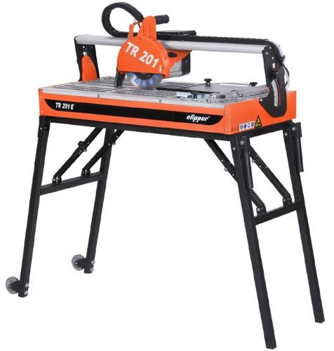 CLIPPER Fliesenschneidmaschine TR201 E