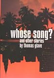 Whose Song?: And Other Stories