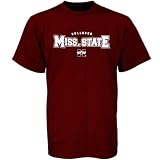 Champion Mississippi State Bulldogs Pigment Dyed T-shirt