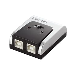 ELECOM USB2.0対応切替器 U2SW-T2
