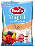 Easiyo Sweet Peach Yogurt Base