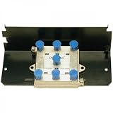 Open House H806 6 Way Rf Splitter Hub