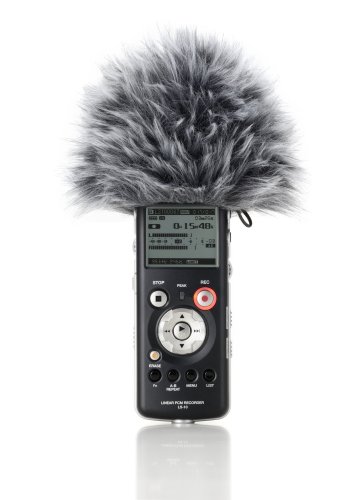 Olympus WJ- 1 Windschutz f&uuml;r LS-5/10/11 Preisvergleich