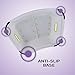 Tiptoe Step Stool- Child,Toddler And Baby Step Stool Ideal For Potty Training, Bathroom, Kitchen, And Living Room With Anti-Slip Base And Surface - Easy To Clean- Sturdy, And Durable