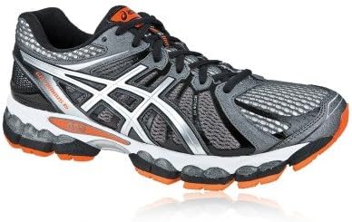 ASICS GEL-NIMBUS 15 Running Shoes (2E Width) - 11 - Silver