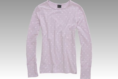 09-10モデル BURTON(バートン) 「PP Long Sleeve」Bubble Gum サイズXS