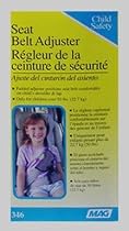 ADJUSTER CHILD SEAT BELT