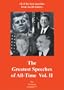 Greatest Speeches of All Time, Vol. 2