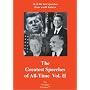 Greatest Speeches of All Time, Vol. 2