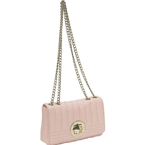 Kate Spade Pxru2400 Gold Coast Shimmer Robin Cross-Body Bag,Ballerina Pink,one size
