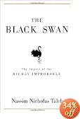 The Black Swan: The Impact of the Highly Improbable