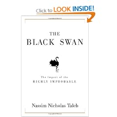 The Black Swan: The Impact of the Highly Improbable
