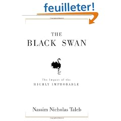 The Black Swan: The Impact of the Highly Improbable