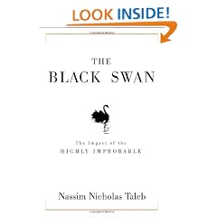 The Black Swan: The Impact of the Highly Improbable