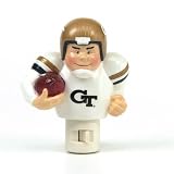 Georgia Tech Yellow Jackets Football Player Night Light