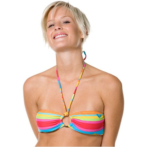 ROXY MAUI ZOWIE BANDEAU