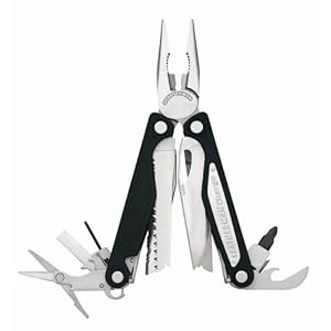 Leatherman 830669 Charge AL with Nylon Sheath and Gift Tin by Leatherman