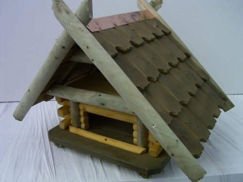 Elmato 10801 Vogelhaus,Futterhaus Austria Luxus, Preisvergleich