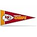 Rico Kansas City Chiefs NFL Mini Pennant Set (8)
