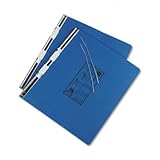 Universal Pressboard Hanging Data Binder, 14-7/8 X 11, Unburst Sheets, Blue Knowing God: Walking through the Book of Books