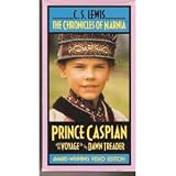 The Chronicles of Narnia: The Silver Chair AND Prince Caspian and the Voyage of the Dawn Treader