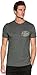 Volcom Mens S Heather Black