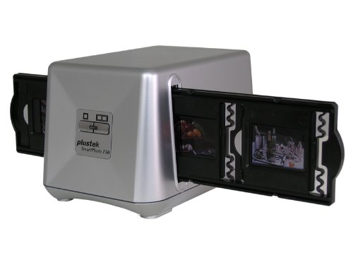 Plustek SmartPhoto F50 Filmscanner 1800x1800 dpi USB 2.0