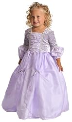 Rapunzel Princess Dress-up - MEDIUM (3-5)