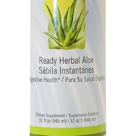 Herbalife Herbal Aloe Drink - Kosher (quart)