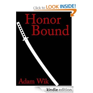 Honorbound - Adam Wik