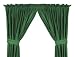 Kelly Green Jersey 82X84 Drape
