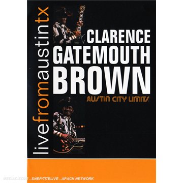 DVD: Live From Austin Texas