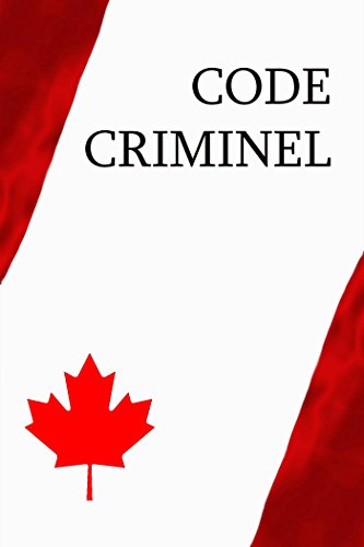 Code criminel (French Edition)
