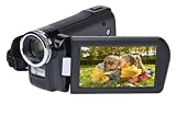 Produkt-Bild: Medion Life X47050 Digitaler Camcorder (7,6 cm (3 Zoll) Display, 14 Megapixel, 10-fach digitaler Zoom, Full HD) schwarz