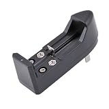 Universal Battery Charger for 18650, 15340, AA, AAA, D Ni-MH, Lithium, Ni-Cd Batteries and Others