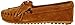 Minnetonka Kids' Kilty Hardsole Moccasin