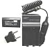 Nextop-Kodak KLIC-8000 Brand New 1800mAh COMPATIBLE Battery + Compatible Wall & Car Charger (FREE European Adaptor) for Kodak EasyShare Z612, Z712 IS, Z812 IS, Z1012 IS, EasyShare Z1015 IS, EasyShare Z1085 IS, EasyShare Z1485 IS, EasyShare Z8612 IS