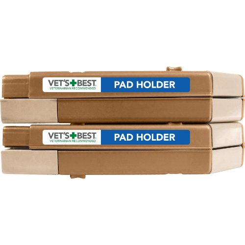Vet's Best Floor Protection Dog Pad Holder The Puppy Dog food